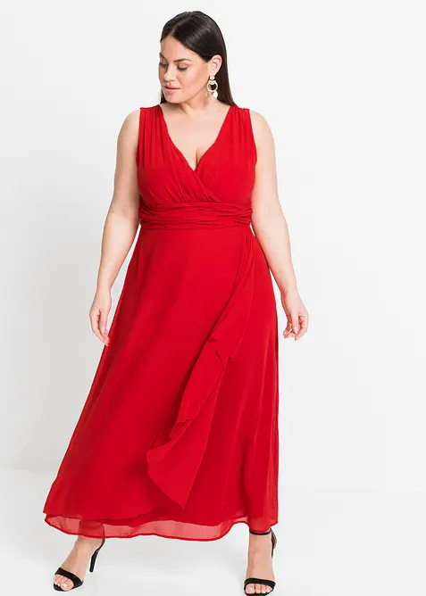 Robe longue, bonprix