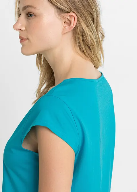 Chemise de nuit 100% coton, bonprix