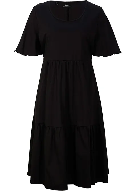 Robe en jersey 100% coton, bonprix