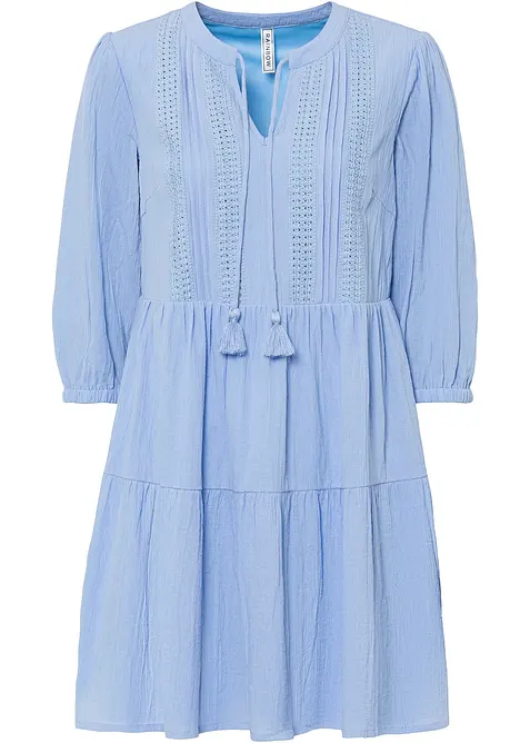 Robe de plage à dentelle, bonprix