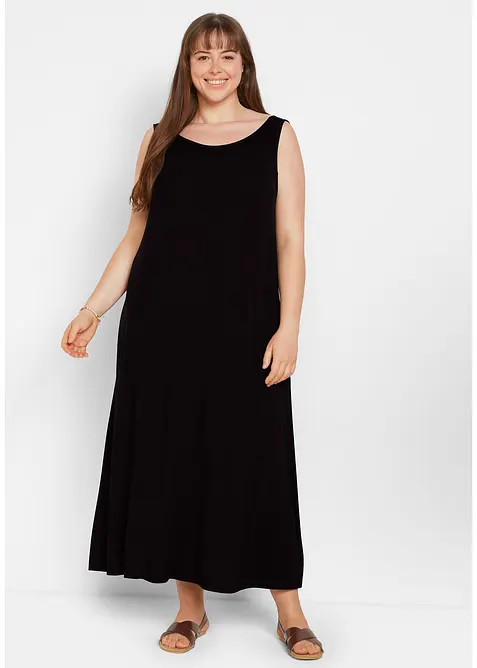 Robe en jersey viscose, bonprix