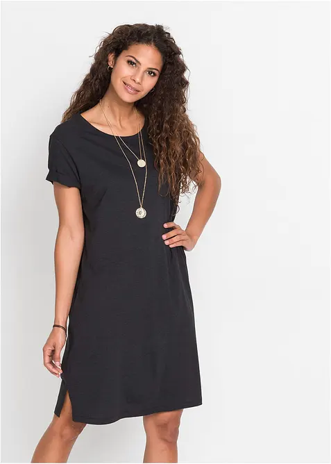 Robe T-shirt oversize, bonprix
