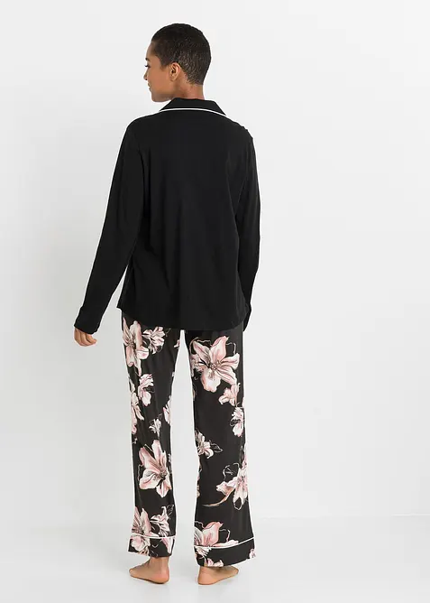 Pyjama boutonné, bonprix