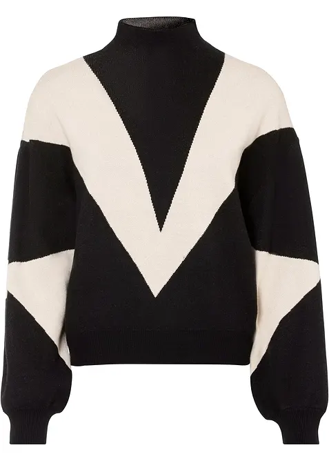 Pull oversize, bonprix