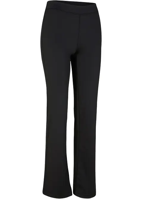 Legging thermique évasé, bonprix