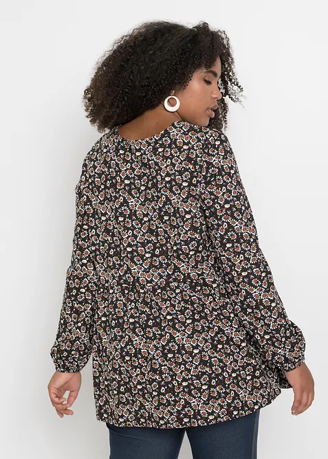 Blouse T-shirt en viscose durable, bonprix