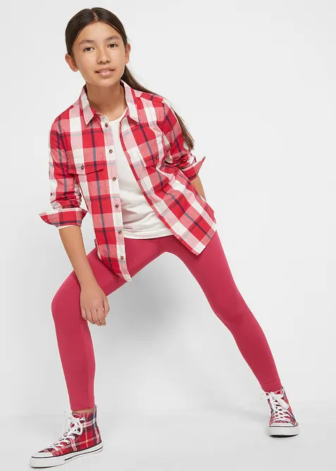 Legging chaud pour fille, bonprix