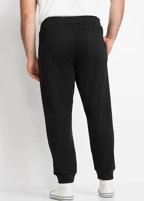 Pantalon de jogging à imprimé sportif, 100% coton, bonprix