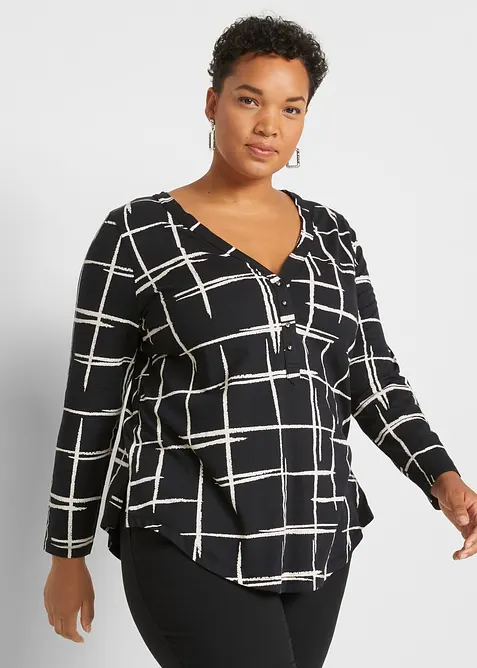 T-shirt long , bonprix