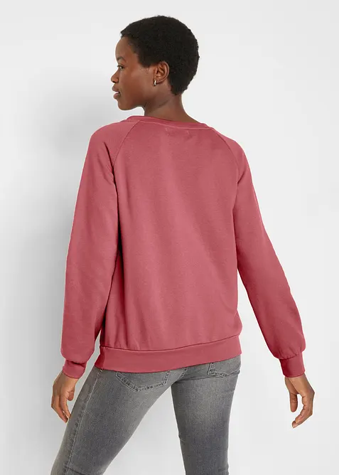 Sweat-shirt de grossesse et d’allaitement, bonprix