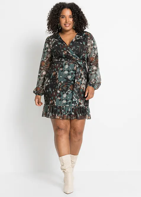 Robe courte, bonprix