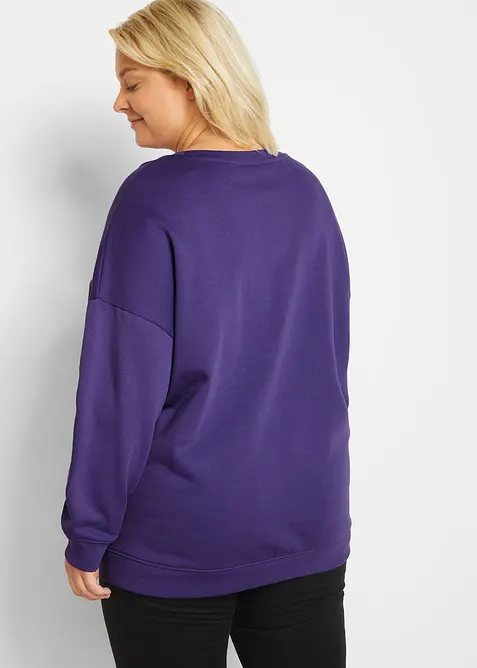 Sweat oversize, bonprix