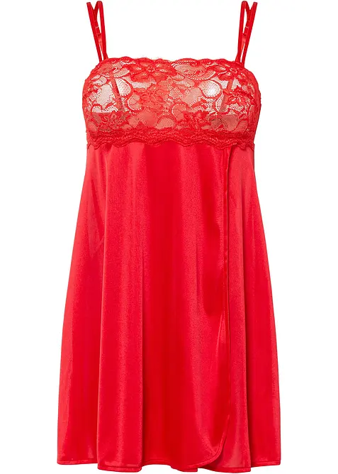 Nuisette effet brillant, bonprix