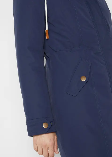 Manteau outdoor déperlant, bonprix
