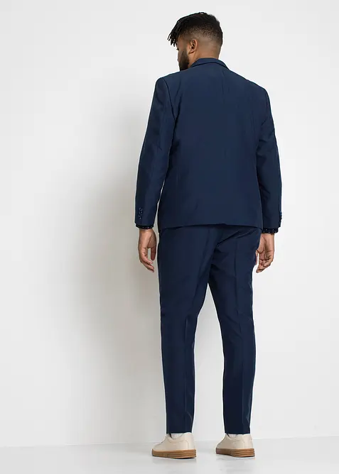 Costume (ens. 2 pces), slim, bonprix