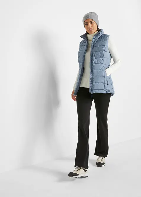 Pull col roulé basique, bonprix