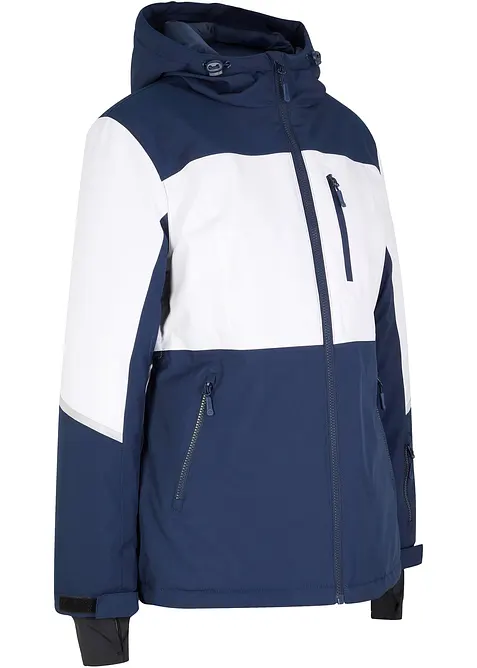 Veste de ski technique et imperm&eacute;able, bonprix