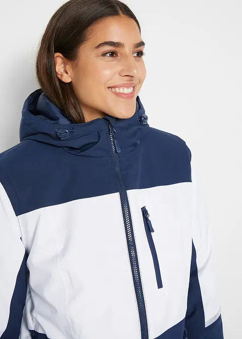 Veste de ski imperm&eacute;able, bonprix