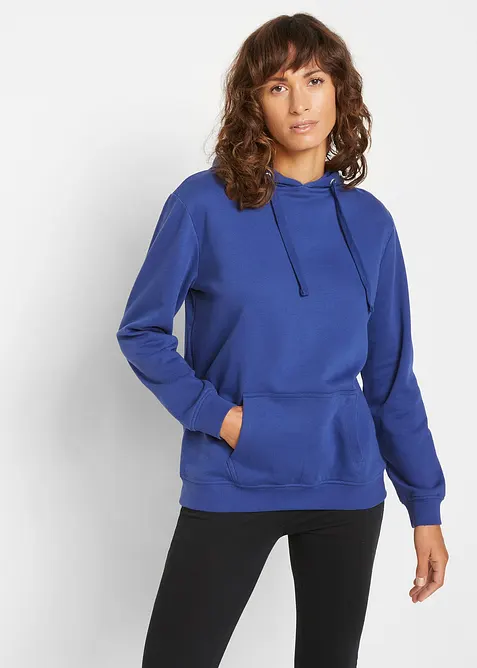 Sweat à capuche, bonprix