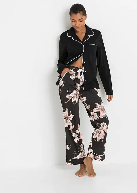 Pyjama boutonné, bonprix