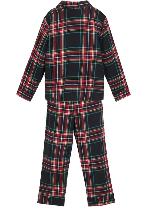 Pyjama enfant en flanelle douce, bonprix