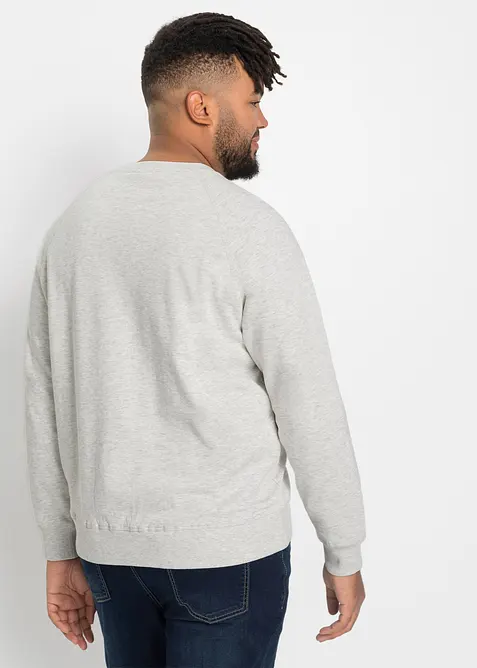 Lot de 2 sweat-shirts, bonprix