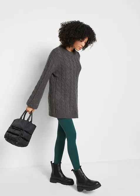 Lot de 2 leggings, bonprix