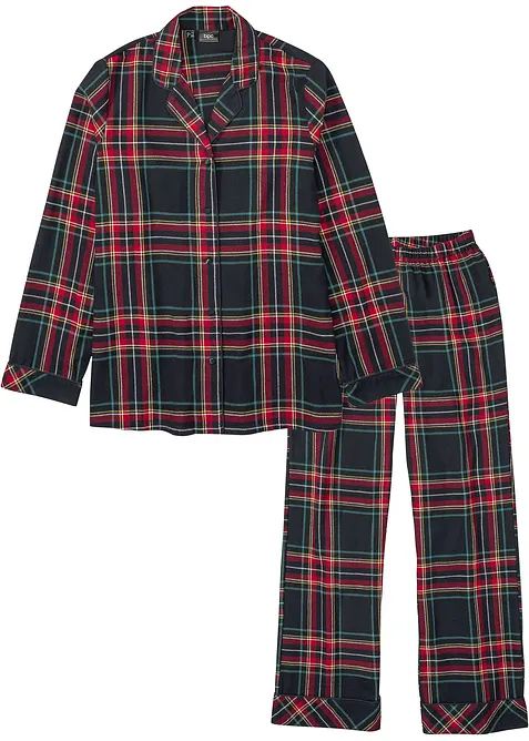 Pyjama en flanelle, bonprix