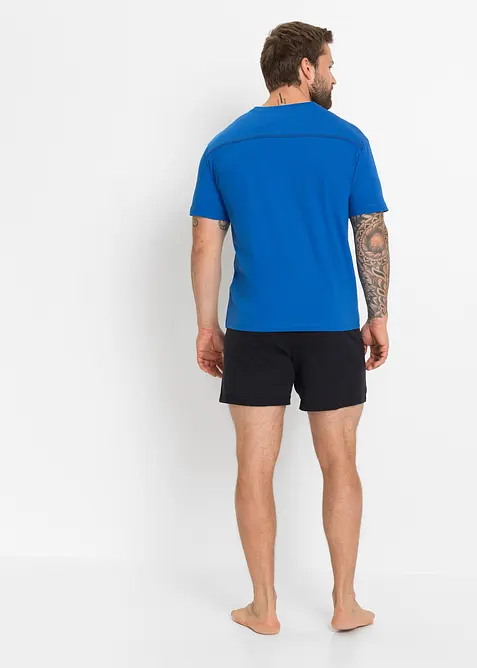 Pyjashort coton, bonprix