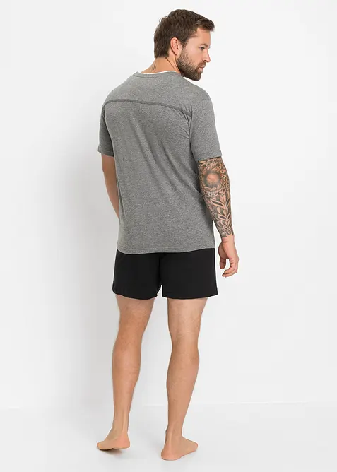 Pyjashort coton, bonprix