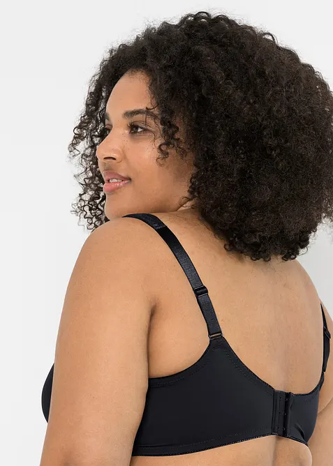 Soutien-gorge à coques et bretelles rembourrées, bonprix