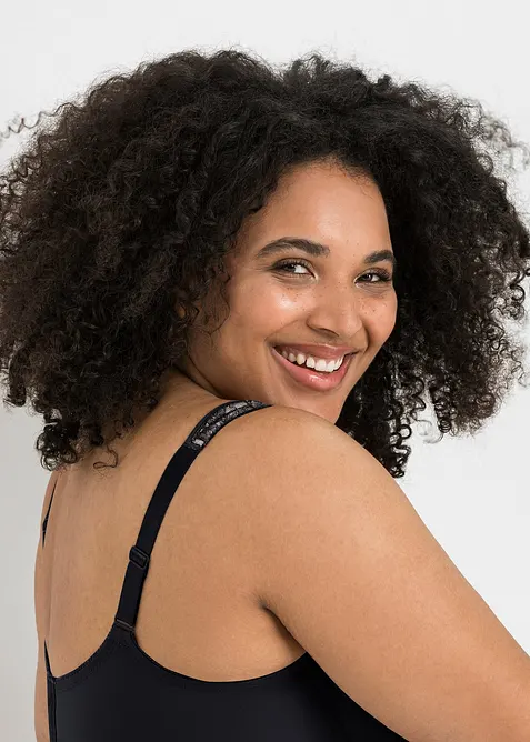 Soutien-gorge à coques et bretelles rembourrées, bonprix