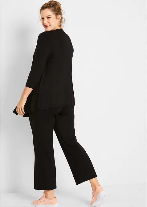 Tenue d’intérieur (ens. 3 pces) en viscose majoritaire, bonprix