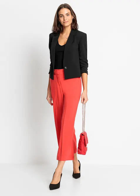 T-shirt en viscose douce, bonprix