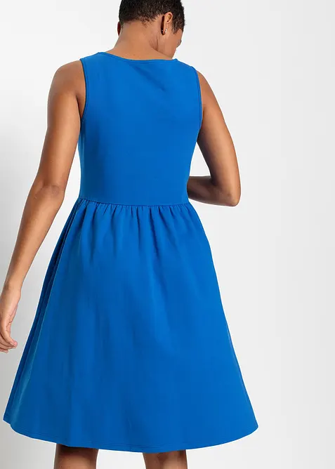 Robe à poches en jersey 100% coton, bonprix