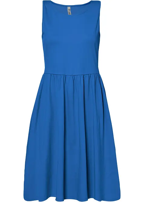 Robe à poches en jersey 100% coton, bonprix