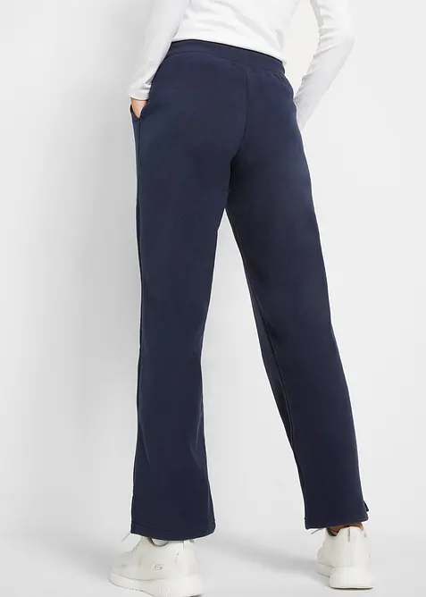 Pantalon jogger à taille élastiquée, bonprix