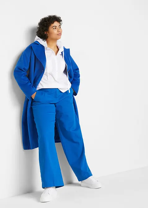 Blouse-tunique 100% coton, bonprix