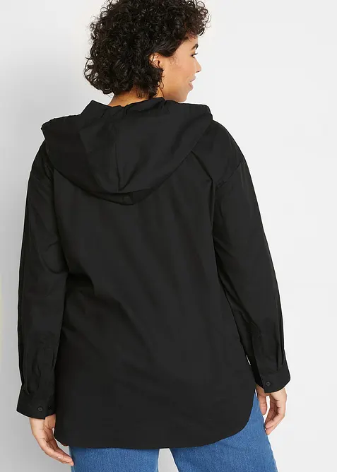 Blouse-tunique 100% coton, bonprix