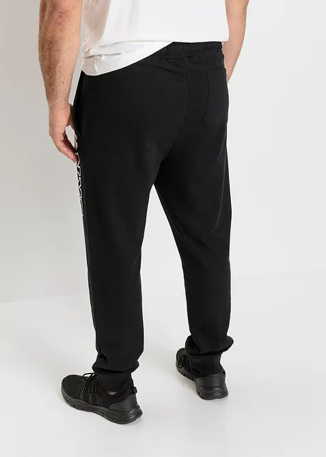 Pantalon de jogging avec polyester recycl&eacute;, bonprix