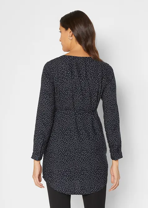 Robe de grossesse et d’allaitement en viscose fluide, bonprix