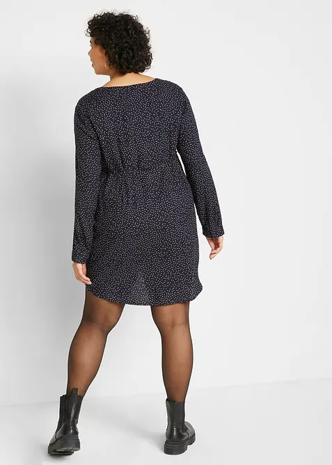 Robe de grossesse et d&rsquo;allaitement en viscose fluide, bonprix