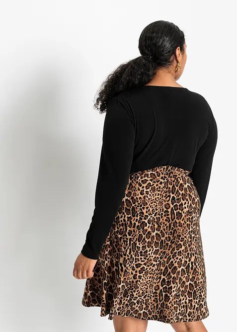 Robe courte, bonprix