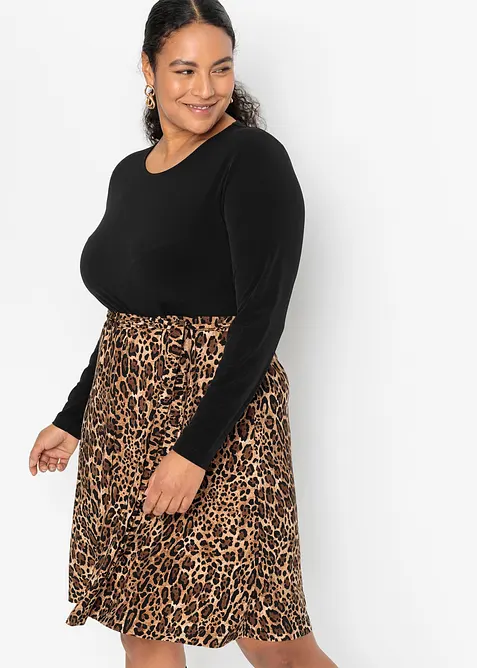 Robe courte, bonprix