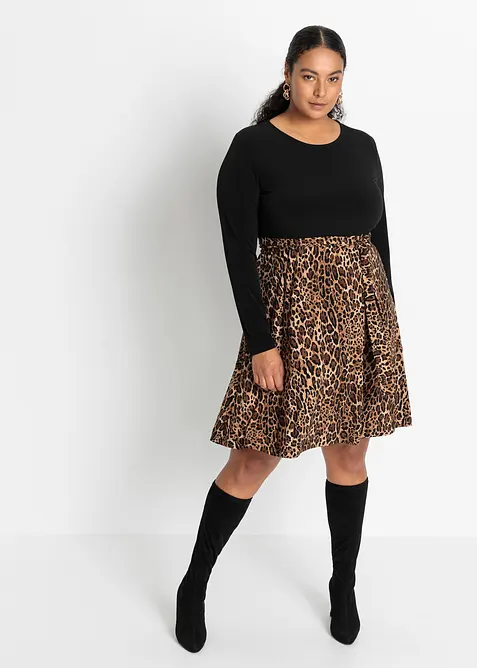 Robe courte, bonprix