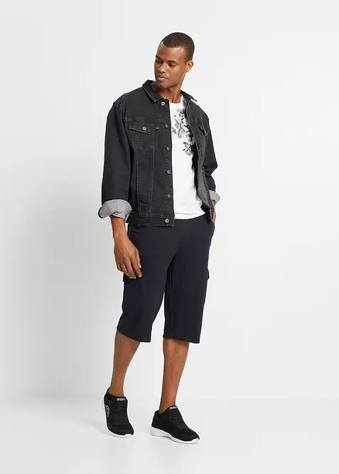 T-shirt, coupe slim, bonprix