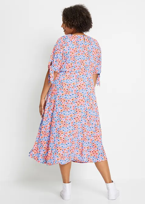 Robe midi, bonprix