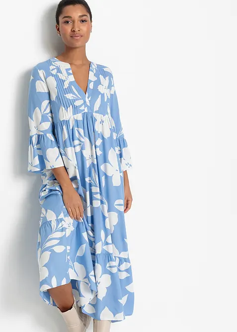 Robe longue, bonprix