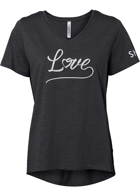 T-shirt &agrave; imprim&eacute;, bonprix