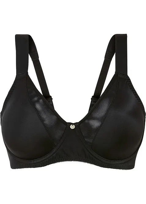 Soutien-gorge minimiseur à bretelles rembourrées, bonprix
